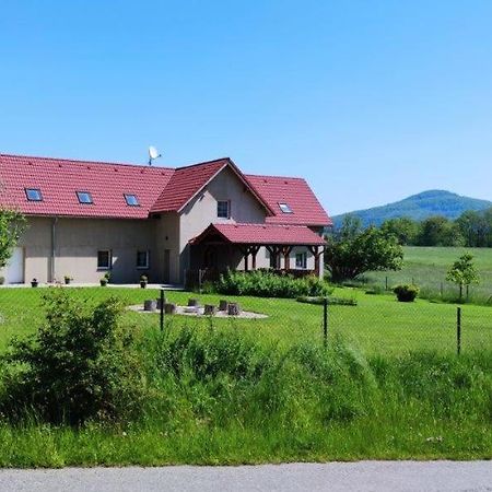 Apartmány Filipov Česká Kamenice Exterior foto