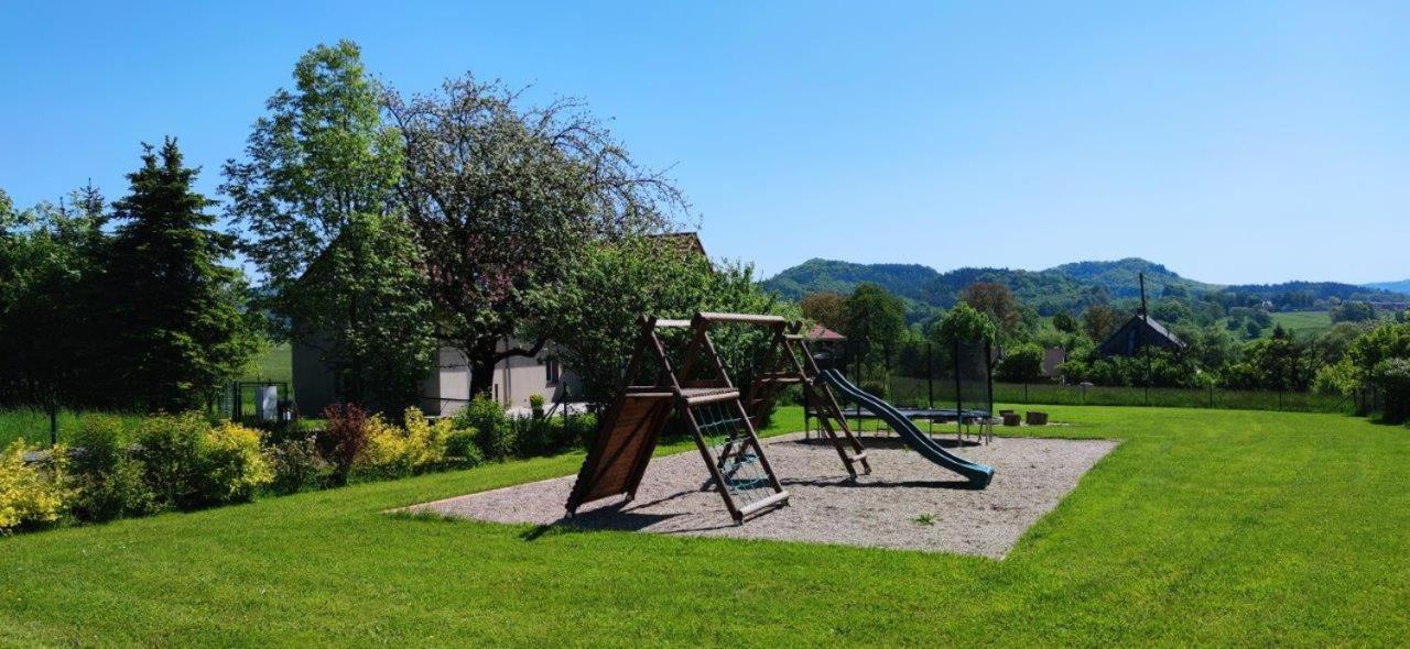 Apartmány Filipov Česká Kamenice Exterior foto