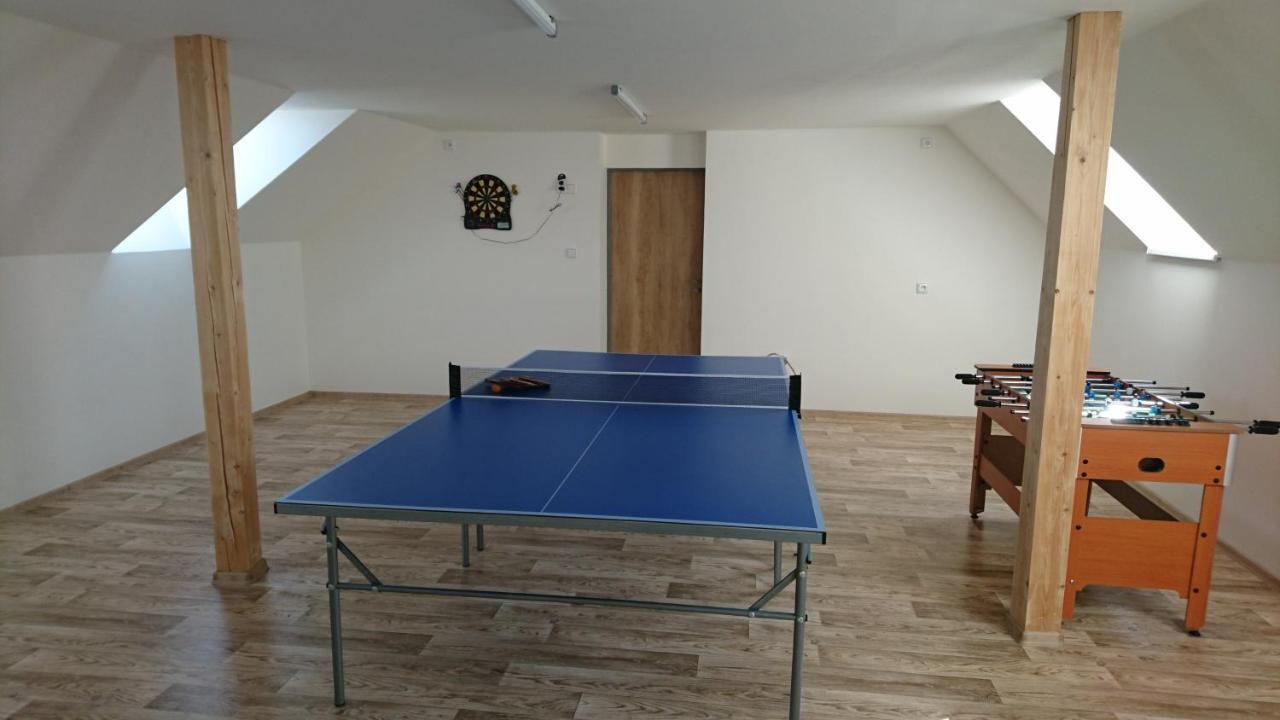 Apartmány Filipov Česká Kamenice Exterior foto
