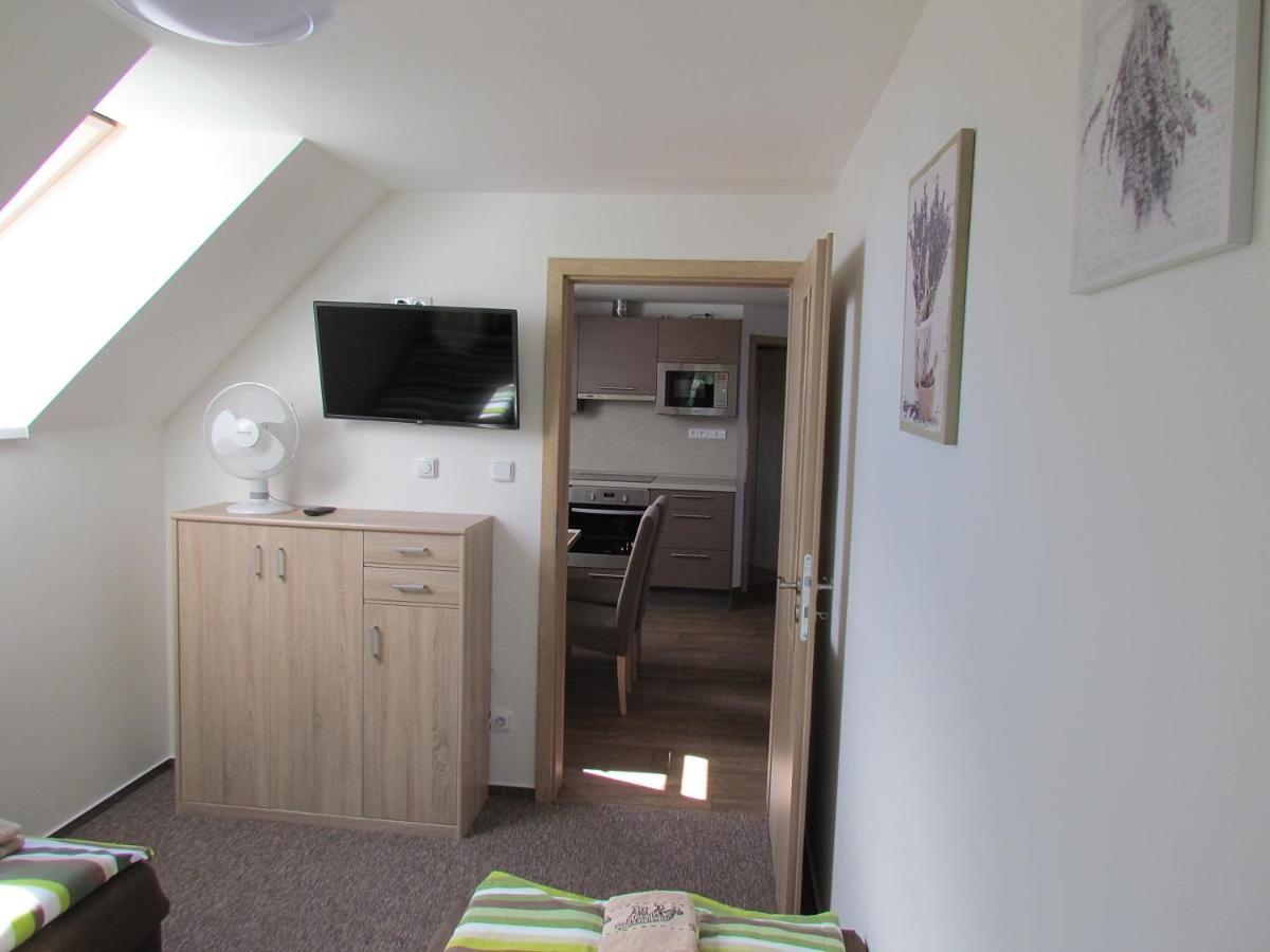 Apartmány Filipov Česká Kamenice Exterior foto