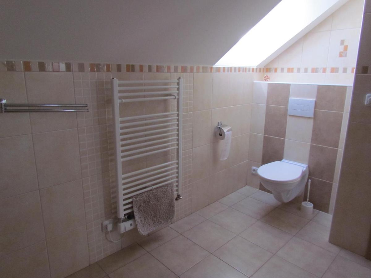 Apartmány Filipov Česká Kamenice Exterior foto