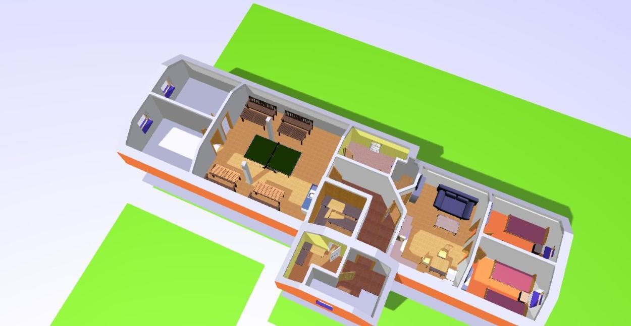 Apartmány Filipov Česká Kamenice Exterior foto